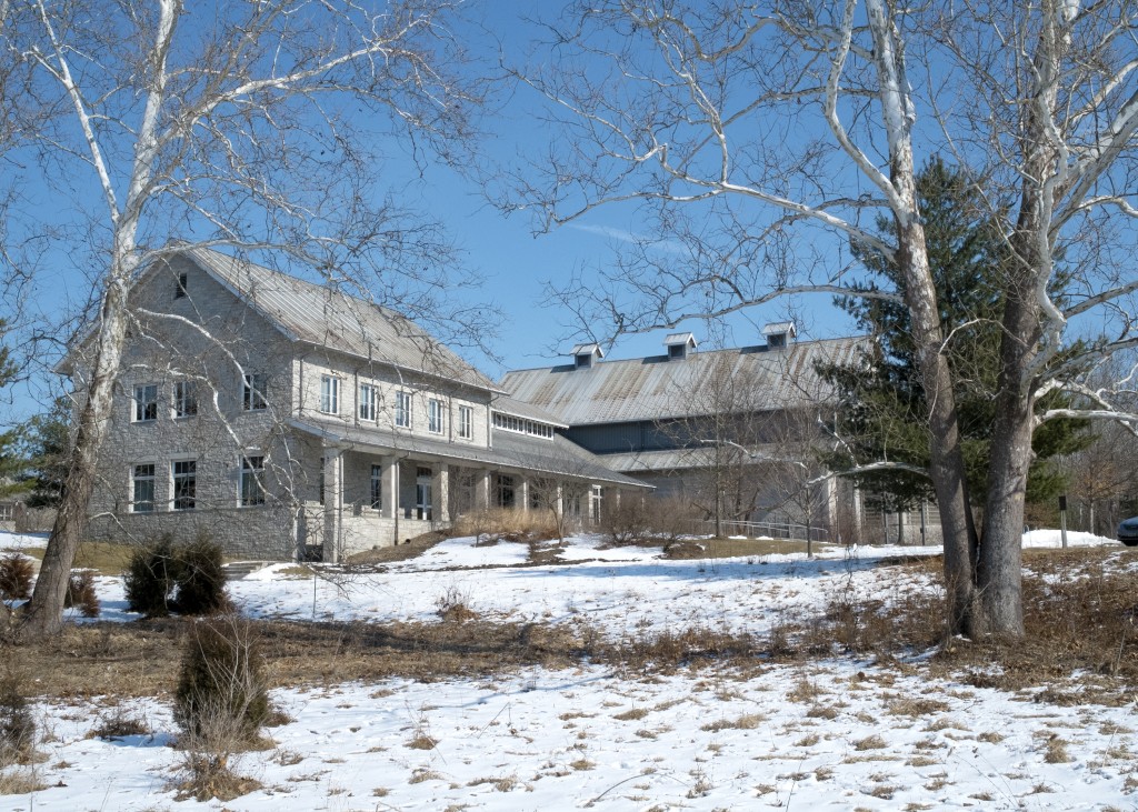 National Conservation Training Center, Shepherdstown, West Virginia, by Ted Lee Eubanks