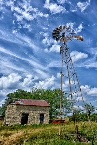 Native Stone Scenic Byway, KS, by Ted Lee Eubanks